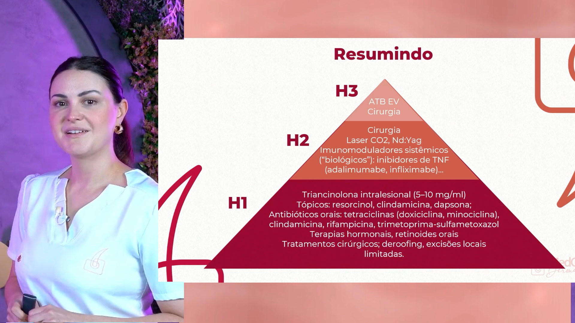 Aula Dermatoses Foliculares